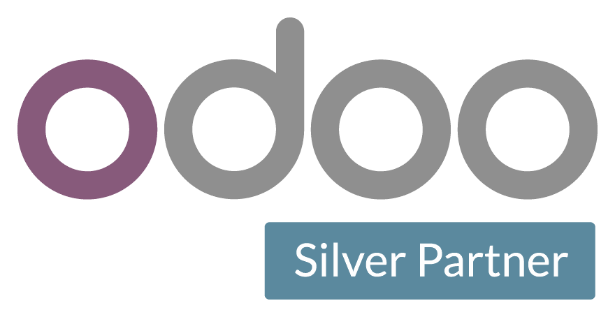Odoo • Imatge i text