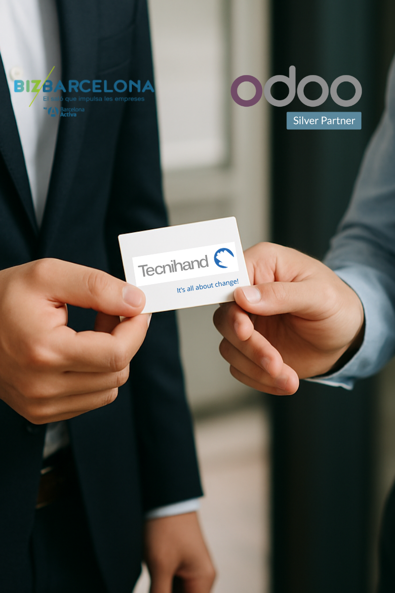 Bizbarcelona Tecnihand a Bizbarcelona