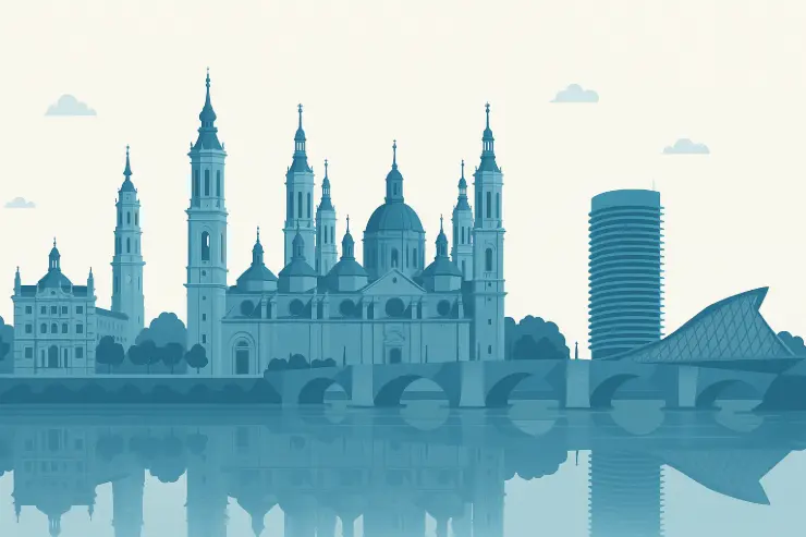 Skyline Zaragoza